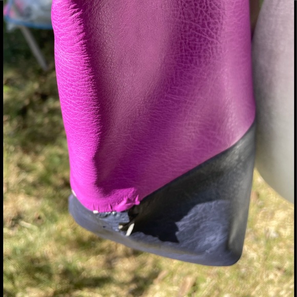 Call It Spring’s Faux PU Leather Zip Top Tote - Picture 7 of 13